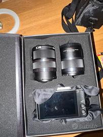 Macchina fotografica Mirrorless Xiaomi Yi M1