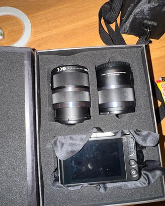Macchina fotografica Mirrorless Xiaomi Yi M1
