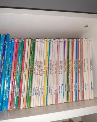 Zio Paperone 38 numeri a scelta o in blocco