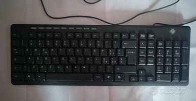 Set mouse wireless + tastiera usb per PC 