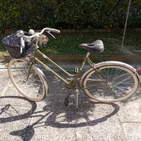Bicicletta restaurata 