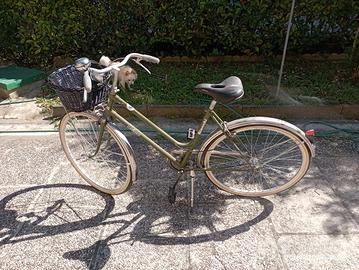 Bicicletta restaurata 