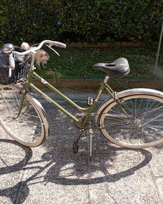 Bicicletta restaurata 