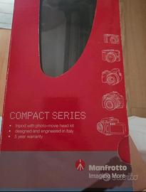 Manfrotto trepiede 
