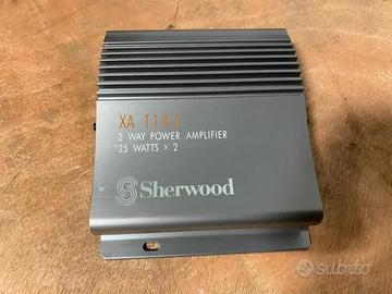 SVUOTO SCAFFALE - AMPLIFICATORE