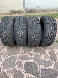 Gomme neve Continental 225/S5 R17 H XL