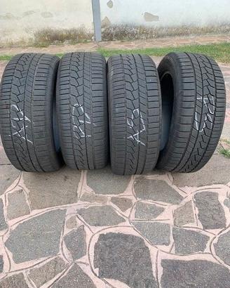 Gomme neve Continental 225/S5 R17 H XL