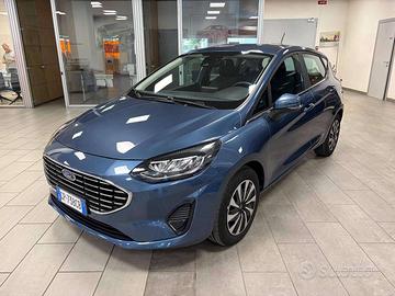 Ford Fiesta 1.100 Benzina / Gpl 75cv. 5 porte Tita