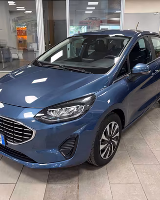 Ford Fiesta 1.100 Benzina / Gpl 75cv. 5 porte Tita