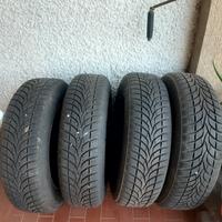 GOMME INVERNALI con CERCHI