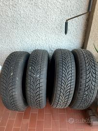 GOMME INVERNALI con CERCHI