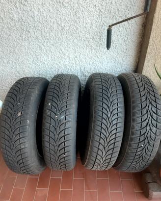 GOMME INVERNALI con CERCHI