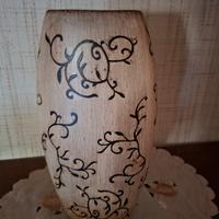 vaso ceramica 