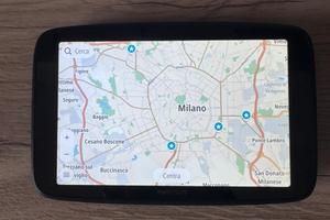 Tom Tom  per Camion e Autobus