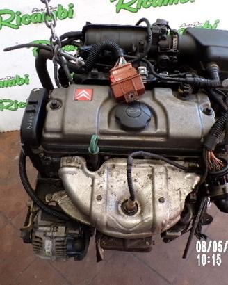 MOTORE PER CITROEN SAXO 1.1 BENZINA ANNO 2001