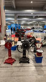 articoli vintage e bilance affettatrici Berkel
