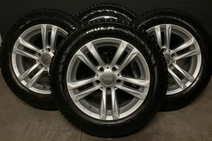 Cerchi in lega R16 + pneumatici