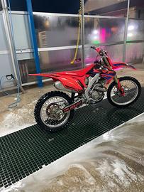 Honda Crf 250r