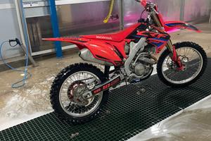 Honda Crf 250r