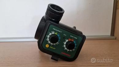 Programmatore Irrigazione a batteria