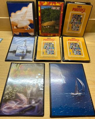 10 Album per fotografie