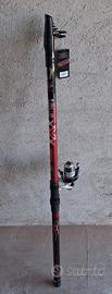 Canna da pesca nuova