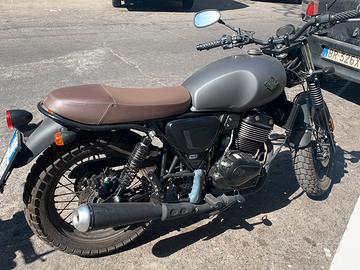 Archive 250 cc Scrambler