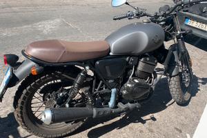 Archive 250 cc Scrambler