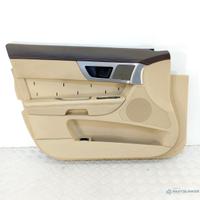 Rivestimento Porta Anteriore SX Jaguar XF 2011 Bei