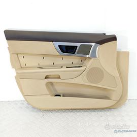 Rivestimento Porta Anteriore SX Jaguar XF 2011 Bei