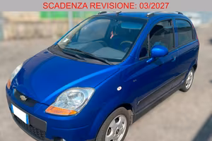 Chevrolet Matiz 1.0 SX Energy ecologic Gpl - ANCHE
