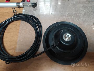 base magnetica antenna 