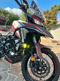 Benelli TRK 702 x