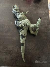 Giganotosauro jurassic world