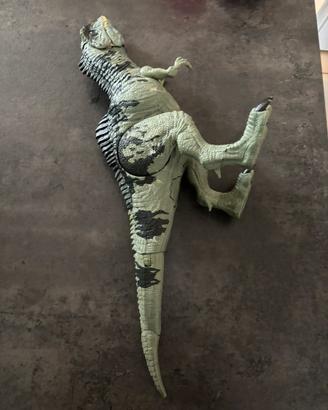 Giganotosauro jurassic world