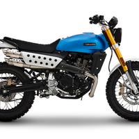 FANTIC CABALLERO 500 SCRAMBLER