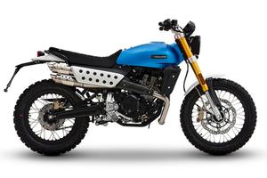 FANTIC CABALLERO 500 SCRAMBLER