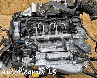 Motore DTS 2.0 TDI 150 CV - Volkswagen Audi