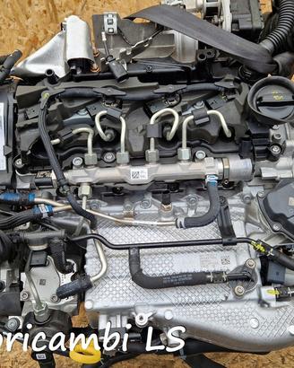 Motore DTS 2.0 TDI 150 CV - Volkswagen Audi