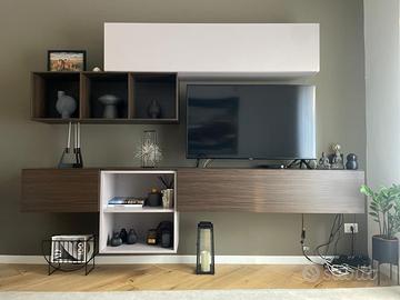 Mobile soggiorno Ricci Casa