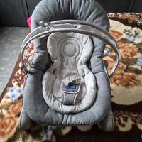 Sdraietta Chicco, volendo altra in azzurro 
