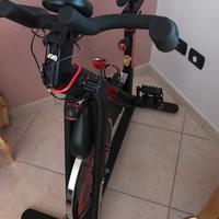 Spinning bike