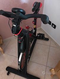 Spinning bike