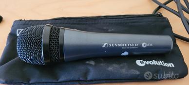 Microfono SENNHEISER e835