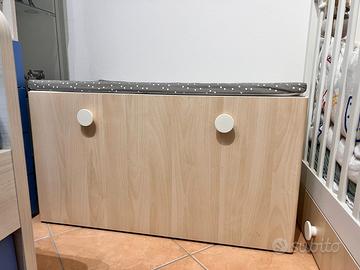 Panca contenitore IKEA