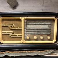 Radio Parker - vintage , anni 40