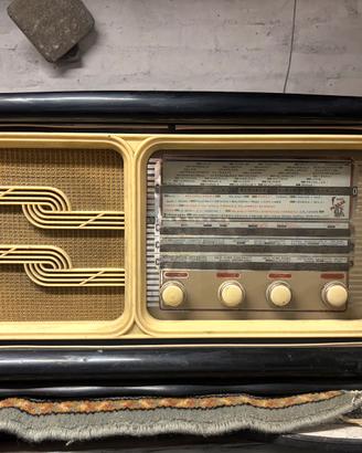 Radio Parker - vintage , anni 40