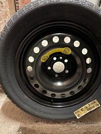 Ruota di scorta e Set Tappetini Jeep Compass