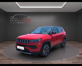 JEEP Jeep Compass 1.5 Turbo T4 130 5.000 KM!