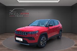 JEEP Jeep Compass 1.5 Turbo T4 130 5.000 KM!